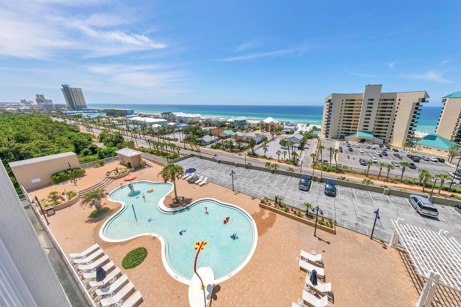 Laketown Wharf 806 Panama City Beach Buitenkant foto
