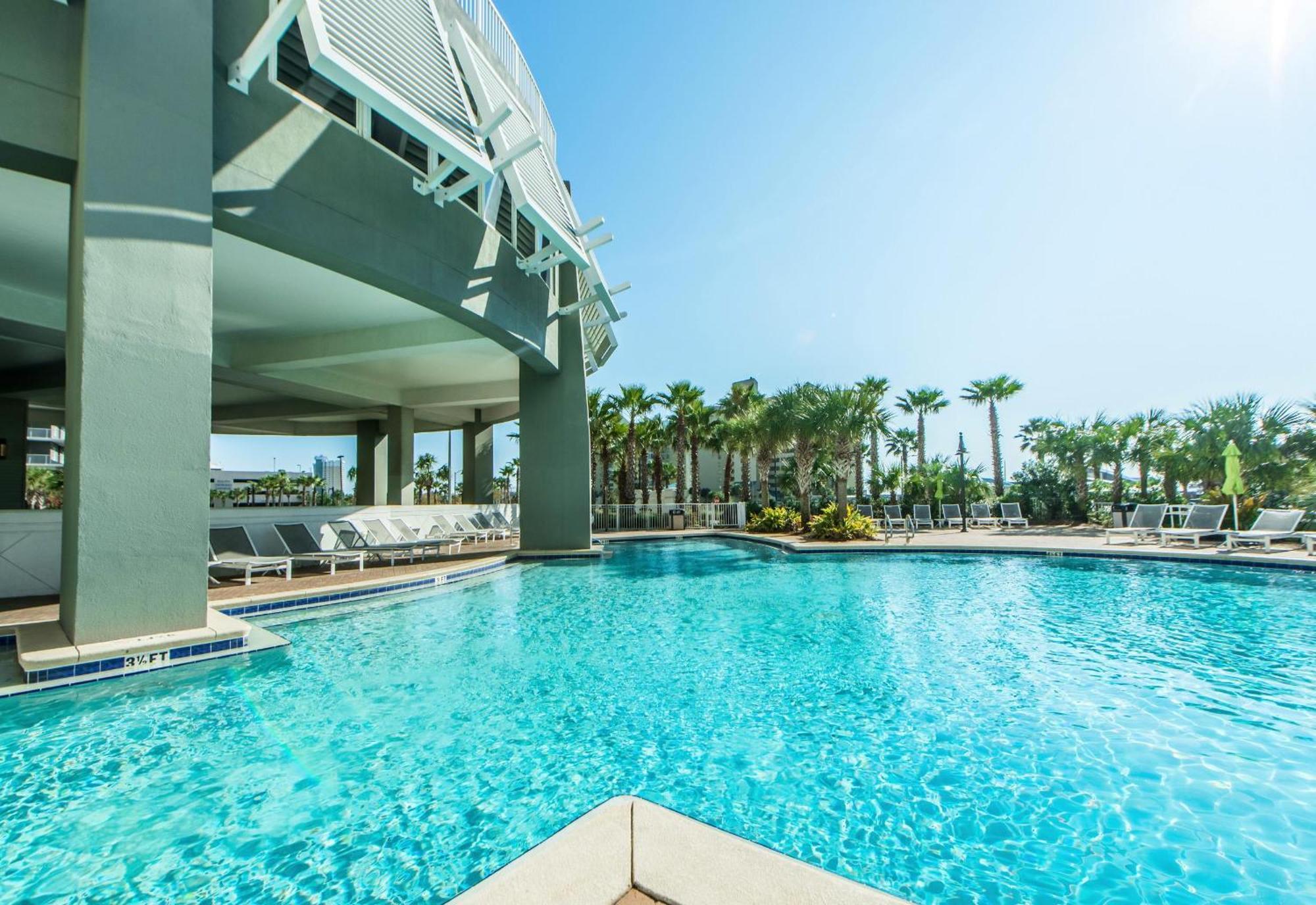 Laketown Wharf 806 Panama City Beach Buitenkant foto