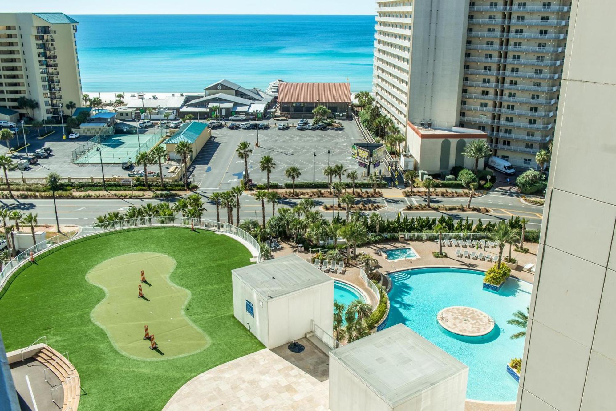 Laketown Wharf 806 Panama City Beach Buitenkant foto